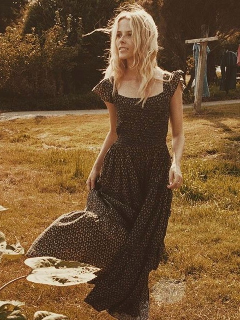 Doen Honeysuckle dress S